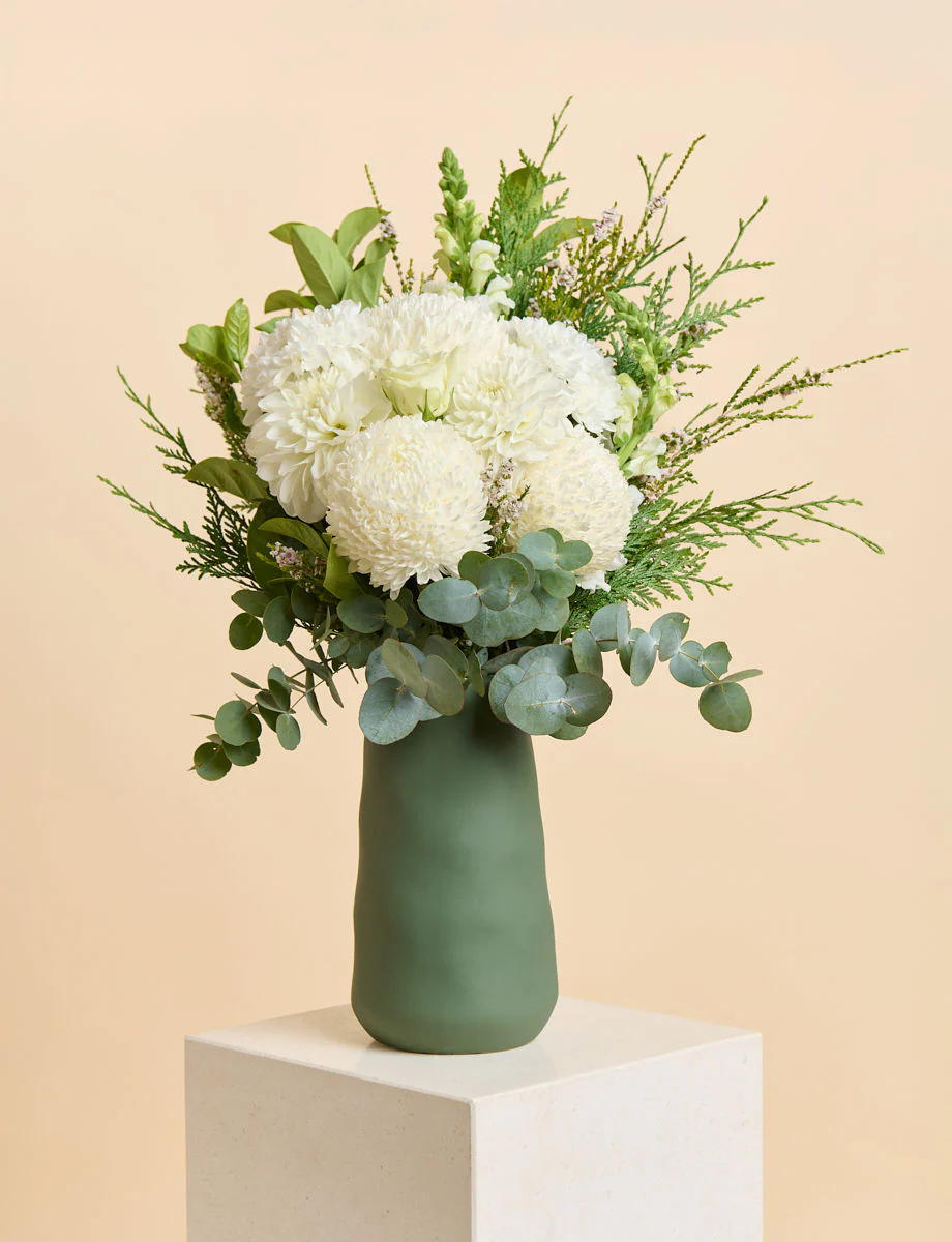 Large Vase - Moss - Image 3